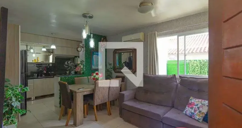 Casa / Sobrado em Condomínio para Venda - Estância Velha, 2 Quartos,  112 m² - Canoas