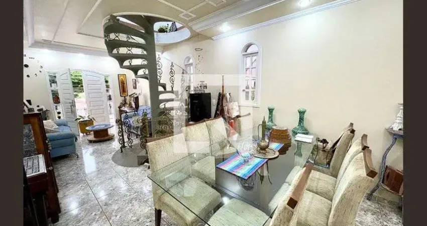 Casa para Venda - CECAP, 3 Quartos,  213 m² - Jundiaí