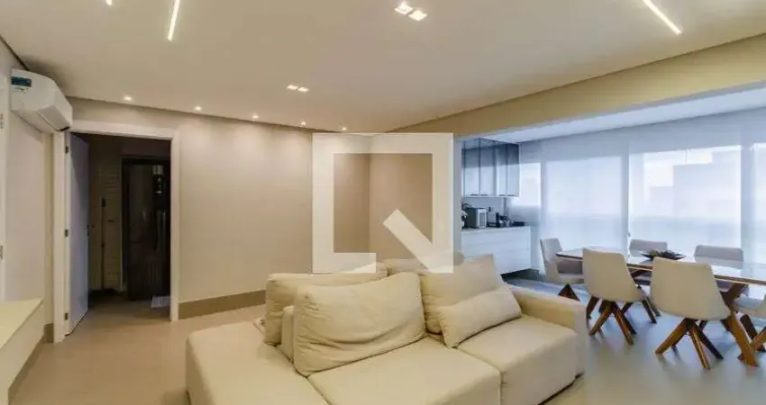Apartamento para Venda - Vila Mariana, 3 Quartos,  104 m² - São Paulo