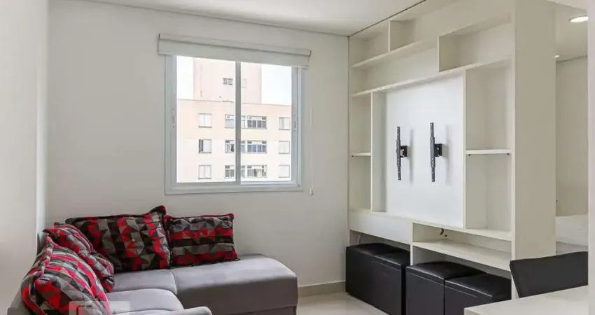 Kitnet / Stúdio para Venda - Jardim São Saverio, 1 Quarto,  35 m² - São Paulo
