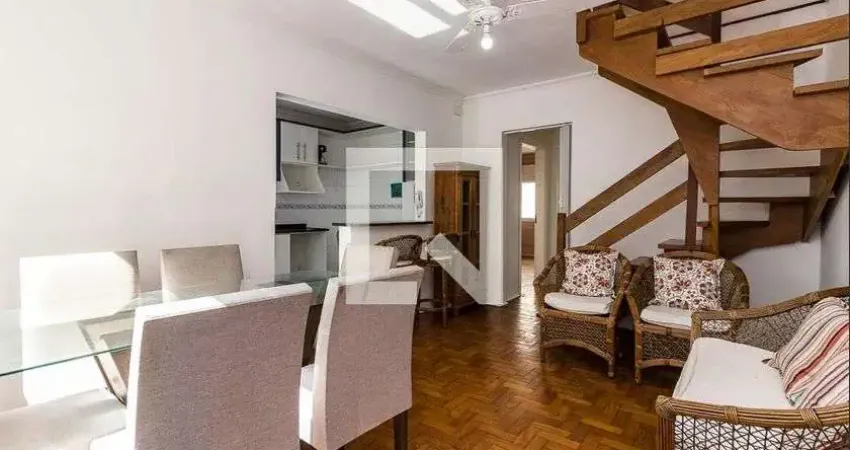 Cobertura para Venda - Menino Deus, 4 Quartos,  135 m² - Porto Alegre