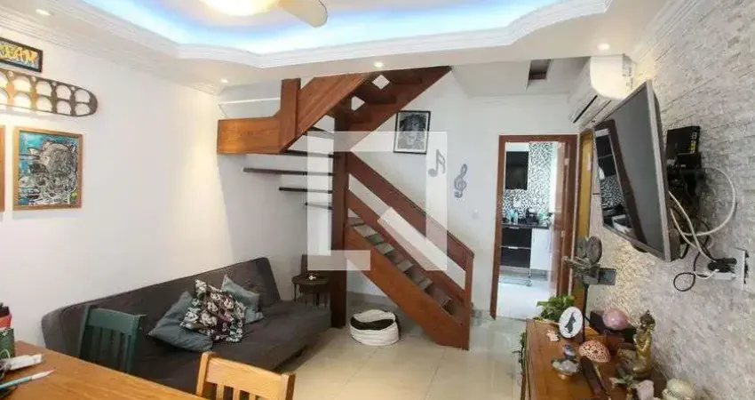 Casa para Venda - Pechincha, 3 Quartos,  100 m² - Rio de Janeiro