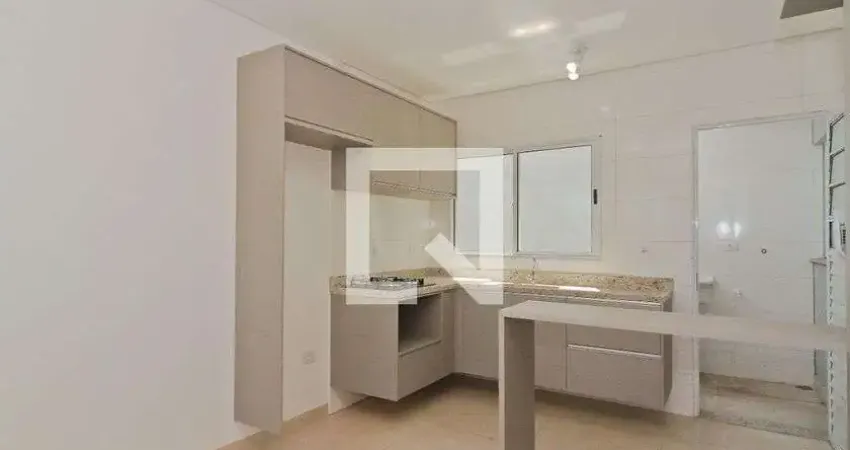 Apartamento para Venda - Santana, 2 Quartos,  40 m² - São Paulo
