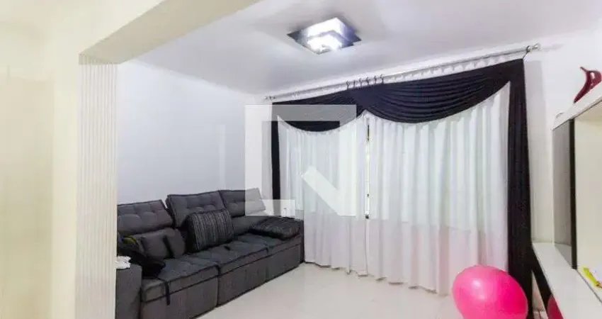 Casa para Venda - Jardim, 3 Quartos,  172 m² - Santo André