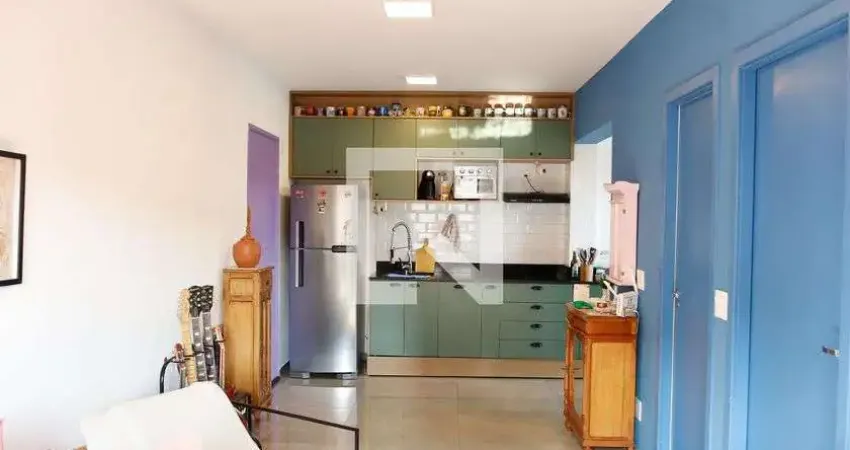 Apartamento para Venda - Quitaúna, 1 Quarto,  43 m² - Osasco