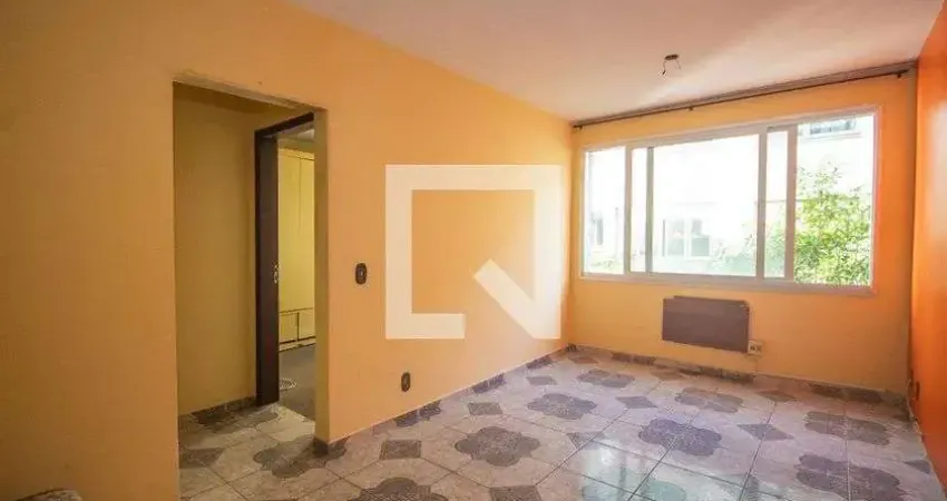 Apartamento para Venda - Teresópolis, 1 Quarto,  46 m² - Porto Alegre