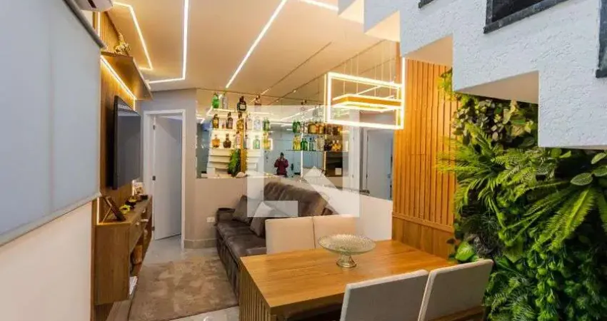 Cobertura para Venda - Campestre, 2 Quartos,  90 m² - Santo André