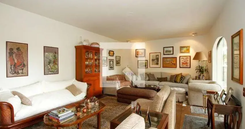 Apartamento para Venda - Vila Madalena, 4 Quartos,  218 m² - São Paulo