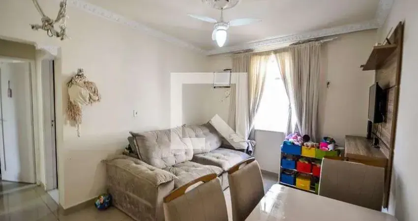 Apartamento para Venda - São Cristóvão, 2 Quartos,  57 m² - Rio de Janeiro