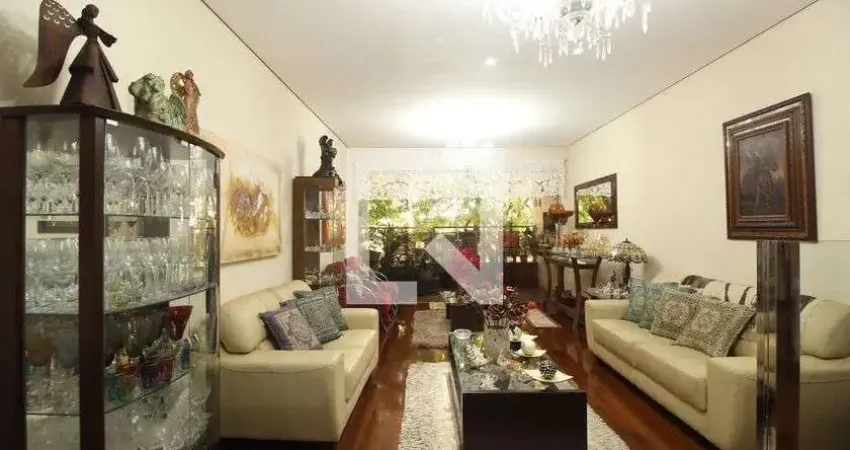 Apartamento para Venda - Lourdes, 4 Quartos,  180 m² - Belo Horizonte