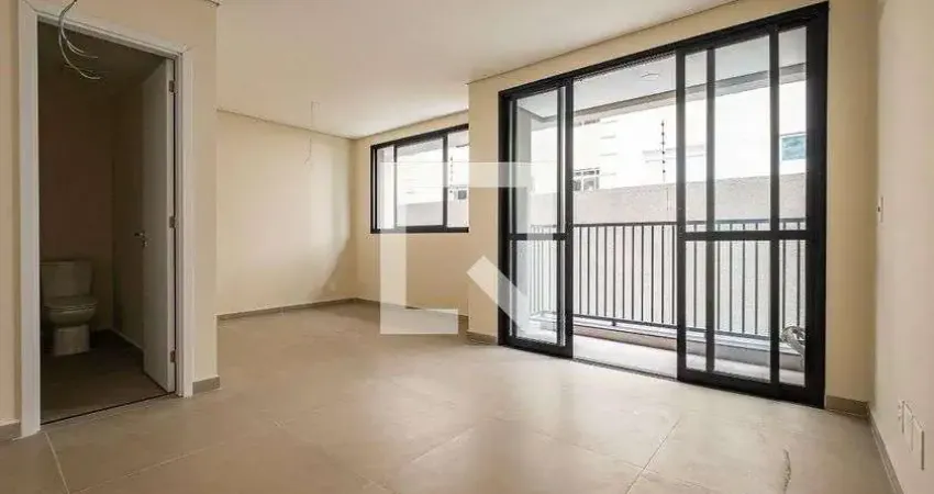 Kitnet / Stúdio para Venda - Vila Madalena, 1 Quarto,  32 m² - São Paulo