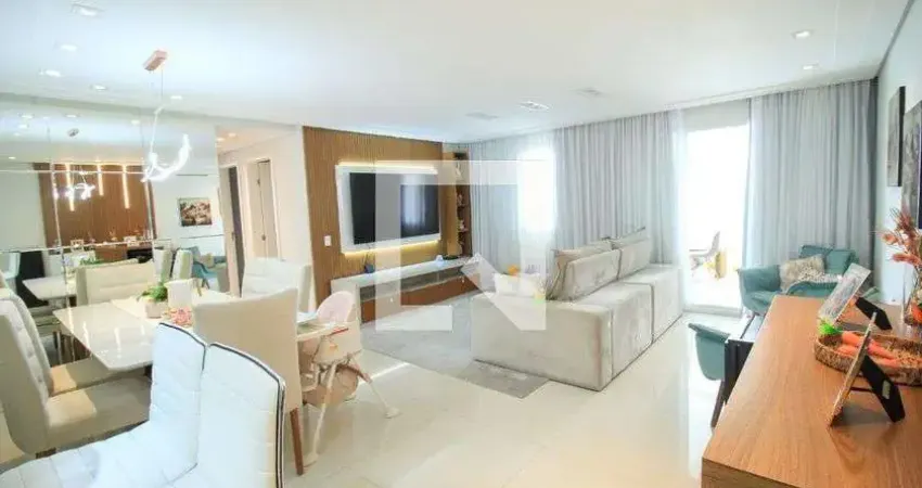 Apartamento para Venda - Vila Invernada, 3 Quartos,  115 m² - São Paulo