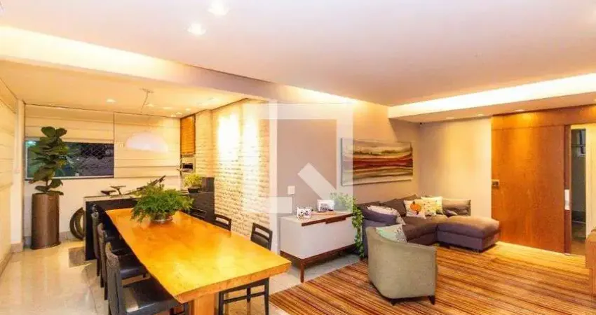 Apartamento para Venda - Cidade Nova, 4 Quartos,  115 m² - Belo Horizonte