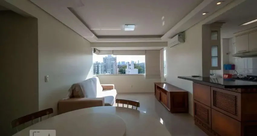 Apartamento para Venda - Jardim Botânico, 2 Quartos,  90 m² - Porto Alegre