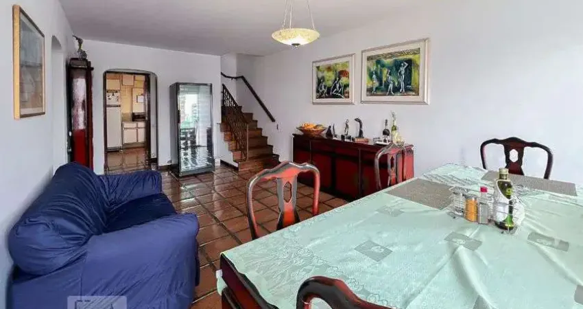 Cobertura para Venda - Moema, 4 Quartos,  261 m² - São Paulo