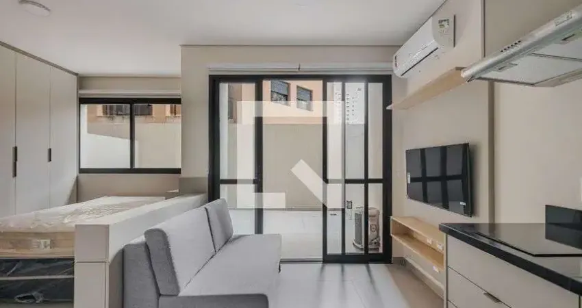 Apartamento para Venda - Vila Madalena, 1 Quarto,  42 m² - São Paulo