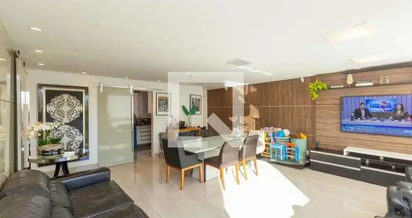 Apartamento para Venda - Buritis, 4 Quartos,  190 m² - Belo Horizonte