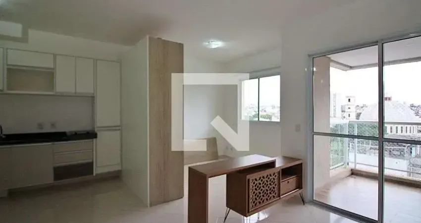 Apartamento para Venda - Rudge Ramos, 1 Quarto,  36 m² - São Bernardo do Campo