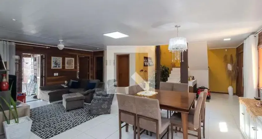 Casa para Venda - São José, 4 Quartos,  250 m² - Canoas