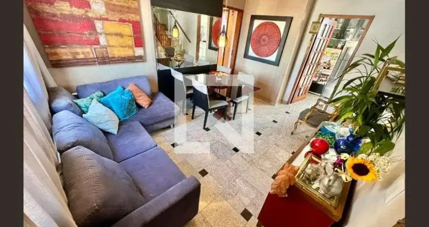 Cobertura para Venda - Santa Amélia, 4 Quartos,  148 m² - Belo Horizonte