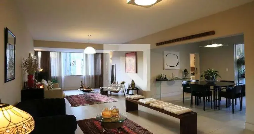 Apartamento para Venda - Santo Antônio, 4 Quartos,  280 m² - Belo Horizonte