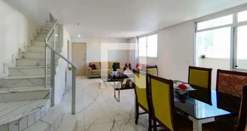 Cobertura para Venda - Buritis, 3 Quartos,  214 m² - Belo Horizonte