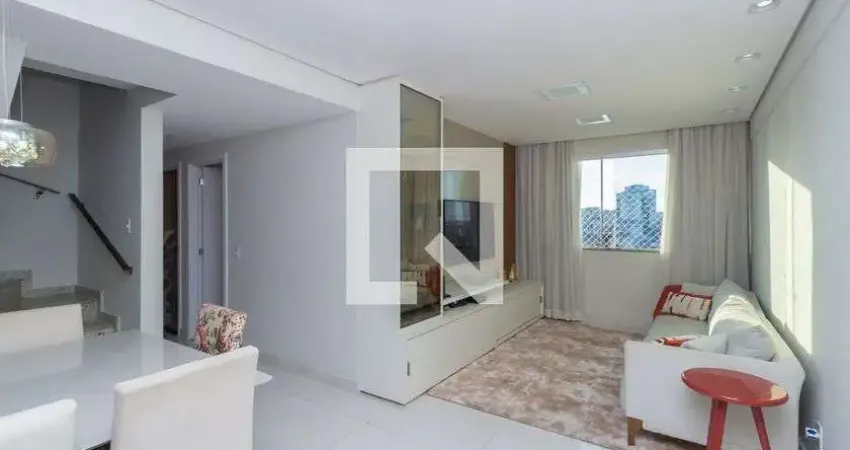 Cobertura para Venda - União, 4 Quartos,  157 m² - Belo Horizonte