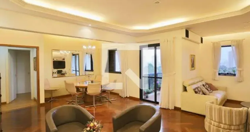 Apartamento para Venda - Jardim Anália Franco, 3 Quartos,  130 m² - São Paulo