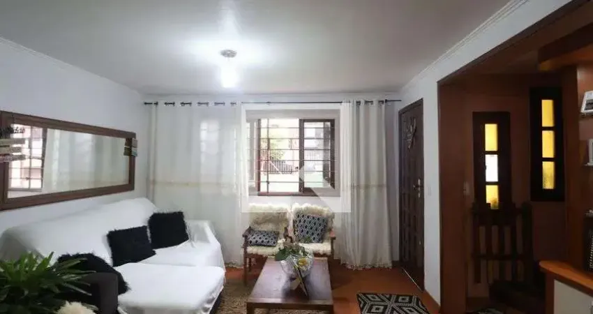 Casa para Venda - Nossa Sra das Graças, 3 Quartos,  138 m² - Canoas