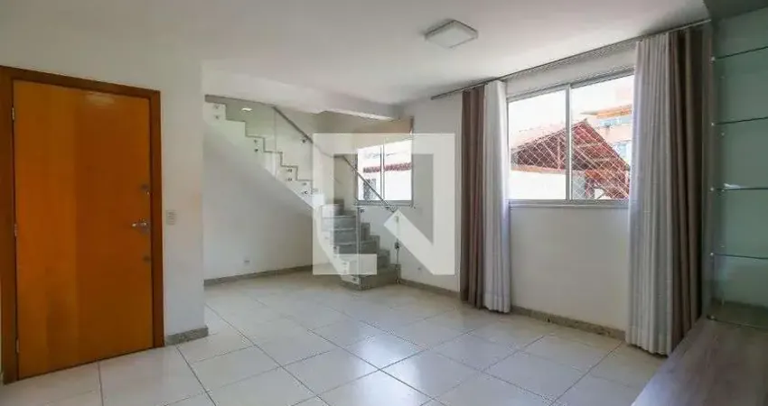 Cobertura para Venda - Jardim América, 3 Quartos,  77 m² - Belo Horizonte