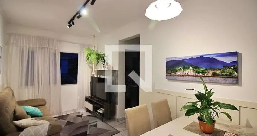 Apartamento para Venda - Nova Petrópolis, 2 Quartos,  46 m² - São Bernardo do Campo