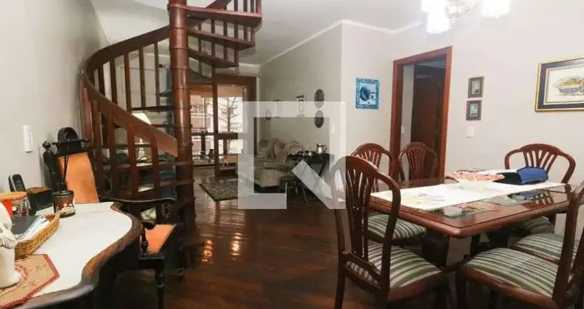 Cobertura para Venda - Menino Deus, 2 Quartos,  216 m² - Porto Alegre