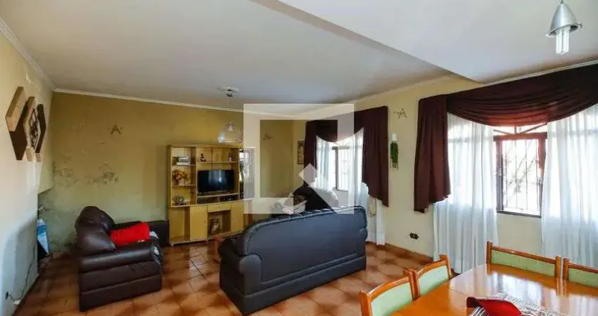 Casa para Venda - Sapopemba, 3 Quartos,  210 m² - São Paulo