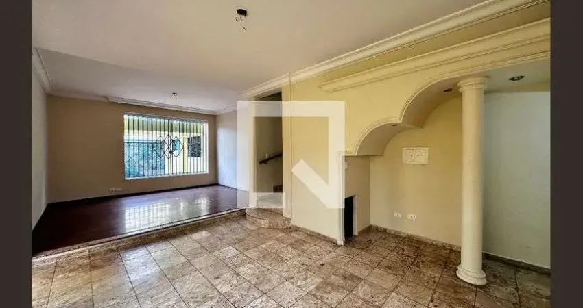 Casa para Venda - Campo Belo, 3 Quartos,  218 m² - São Paulo