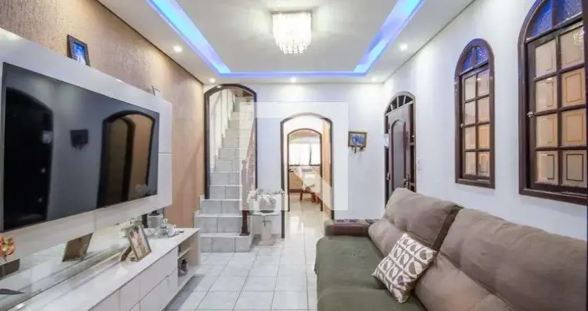 Casa para Venda - Santa Maria, 3 Quartos,  259 m² - Osasco