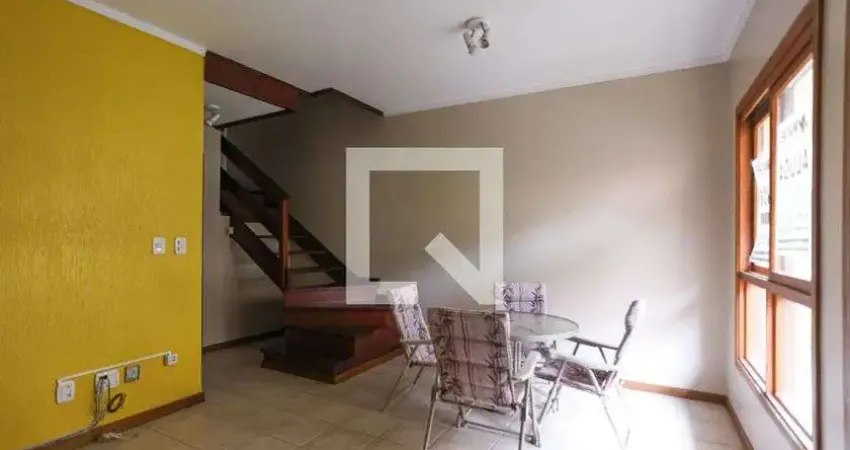 Casa / Sobrado em Condomínio para Venda - Guarujá, 3 Quartos,  130 m² - Porto Alegre