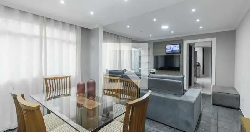 Casa para Venda - Ponte Rasa, 3 Quartos,  210 m² - São Paulo