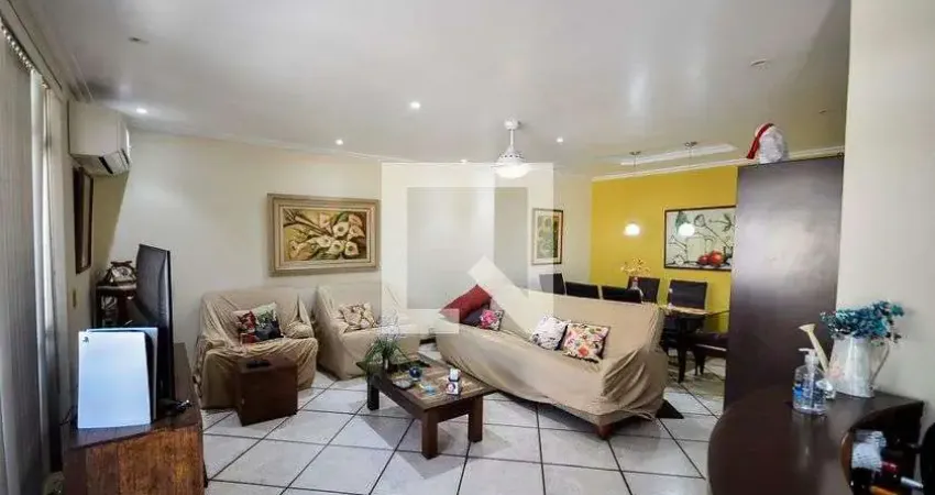 Cobertura para Venda - Tijuca, 3 Quartos,  200 m² - Rio de Janeiro