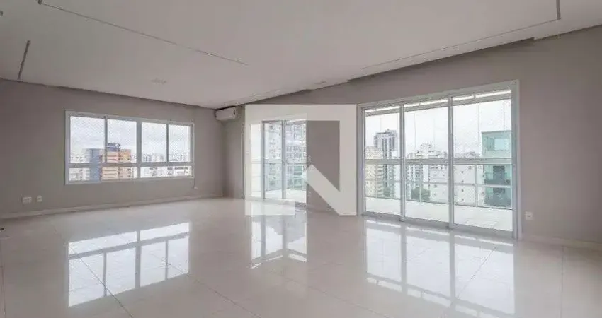 Apartamento para Venda - Moema, 4 Quartos,  214 m² - São Paulo