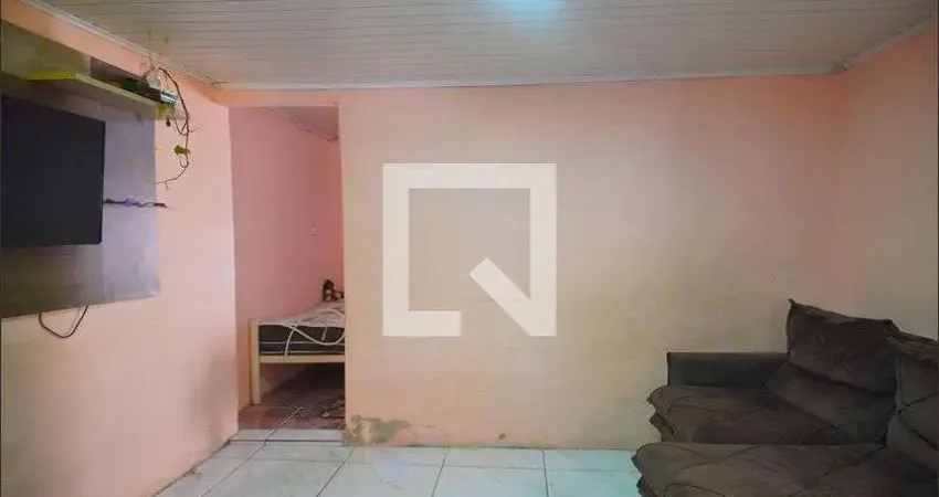 Casa para Venda - Duque de Caxias, 1 Quarto,  35 m² - São Leopoldo