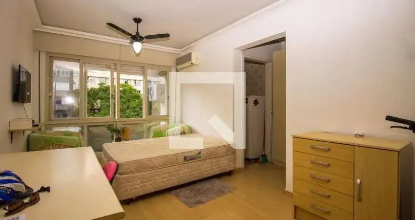 Apartamento para Venda - Centro Histórico, 1 Quarto,  30 m² - Porto Alegre