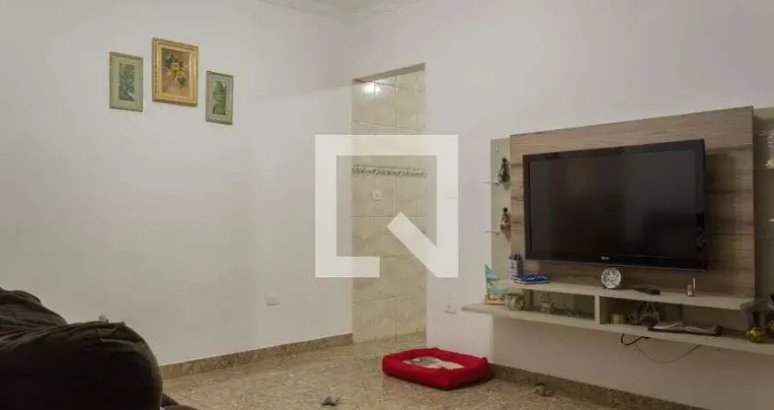 Casa para Venda - Assunção, 3 Quartos,  117 m² - São Bernardo do Campo