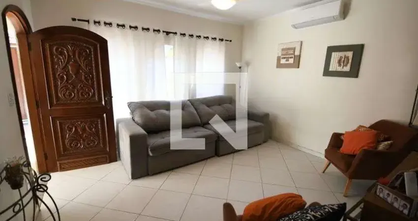 Casa para Venda - Santa Genebra, 4 Quartos,  207 m² - Campinas