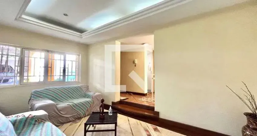 Casa para Venda - Jabaquara, 4 Quartos,  300 m² - São Paulo