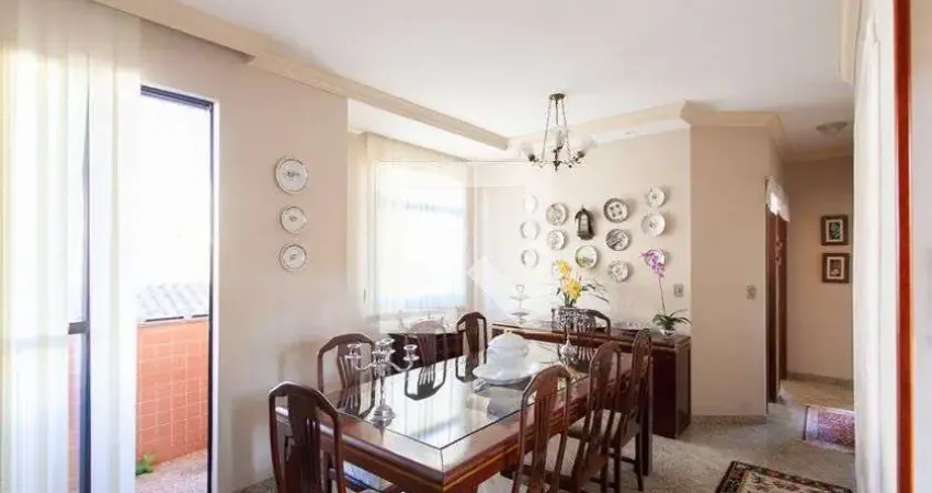 Cobertura para Venda - Santa Amélia, 4 Quartos,  180 m² - Belo Horizonte