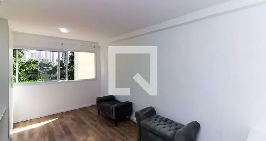Kitnet / Stúdio para Venda - Santana, 1 Quarto,  24 m² - São Paulo