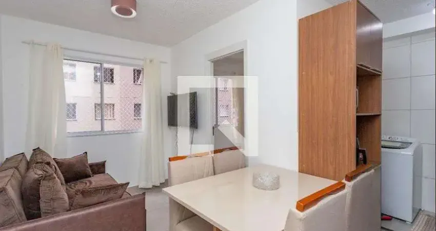 Apartamento para Venda - Taboão, 2 Quartos,  35 m² - São Bernardo do Campo