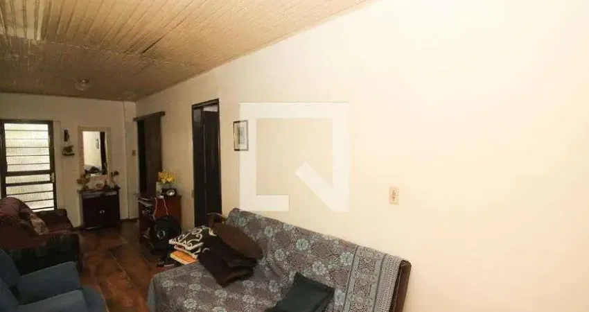 Casa para Venda - Guarujá, 2 Quartos,  75 m² - Porto Alegre