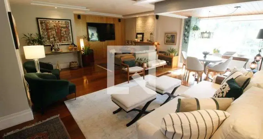 Apartamento para Venda - Real Parque, 3 Quartos,  167 m² - São Paulo