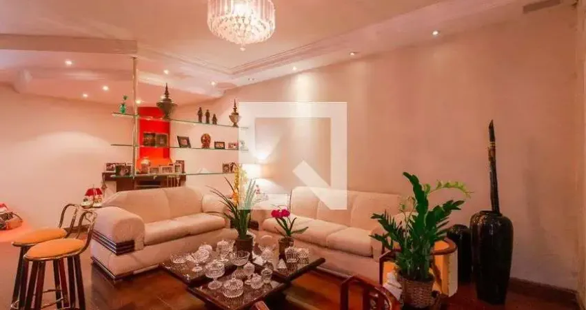 Casa para Venda - Bosque da Saúde, 4 Quartos,  340 m² - São Paulo